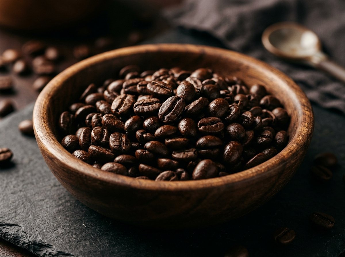 Kompas Coffee Beans Robusta — Premium Indonesian Coffee by Kompas Coffee